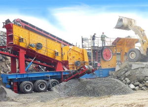 高效环保的固定式建筑垃圾处理生产线系统设计